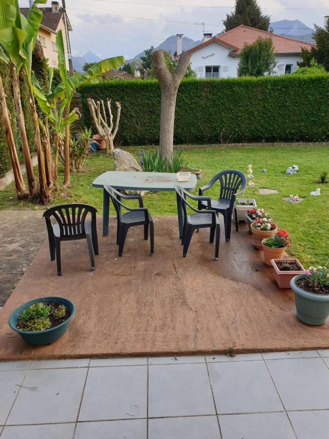 Chez Germaine Apartment Lourdes Ngoại thất bức ảnh