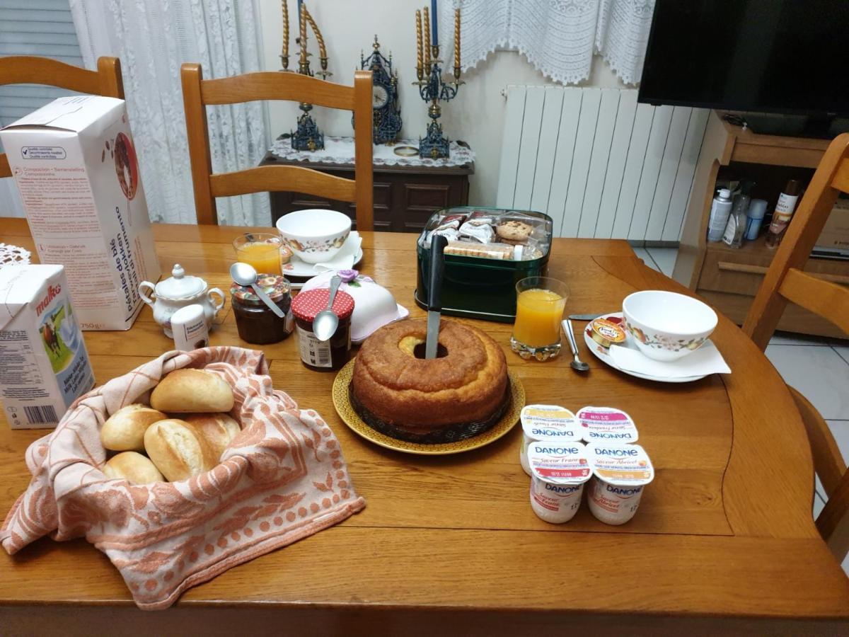 Chez Germaine Apartment Lourdes Ngoại thất bức ảnh