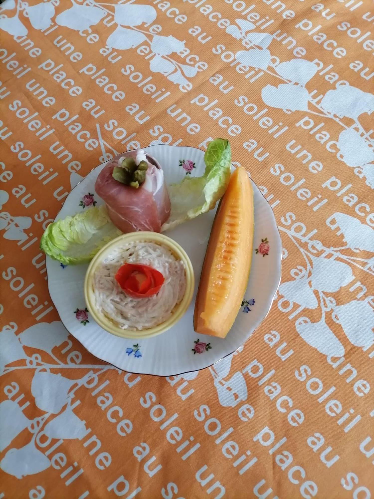 Chez Germaine Apartment Lourdes Ngoại thất bức ảnh